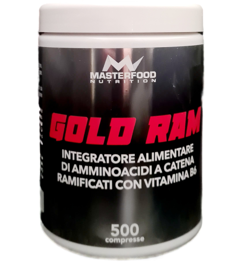 GOLD RAM 500